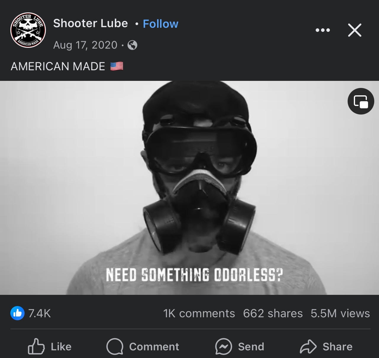 Shooter Lube Video 3